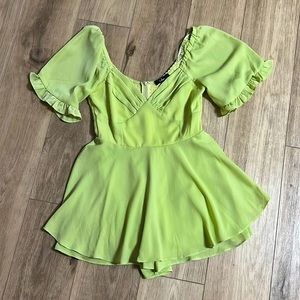 Lulu’s online boutique romper